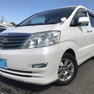 □A671[カーズ大阪]【全国陸送15.000円】19年アルファ...