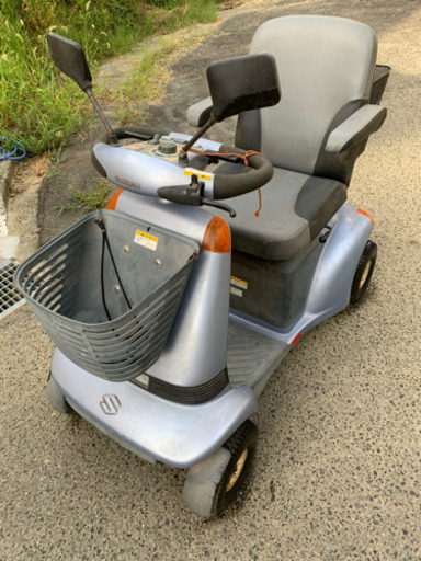 スズキ　セニアカー最終値下げ