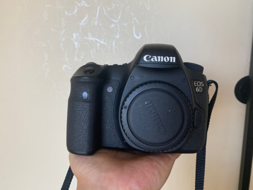 家電 Canon 6D