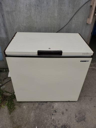 売約済み！SANYO 冷凍庫 冷凍ストッカー