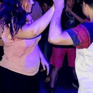 最初から始める !!サルサ ペアダンス 体験参加者を募集しています。  ◇ダンス経験ゼロの男女大歓迎 ◇２０２０年９月 ７日　月曜日　１１：５０～１２：５０ お昼間に余裕がある方の画像