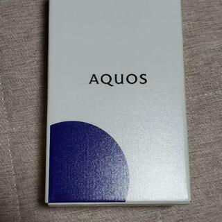 新品 AQUOS sense3 lite　SIMフリー　SH-R...
