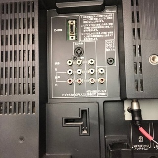 東芝　液晶テレビ　REGZA  37型の画像