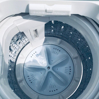  ①40番 Panasonic✨全自動電気洗濯機✨NA-F45B2‼️の画像