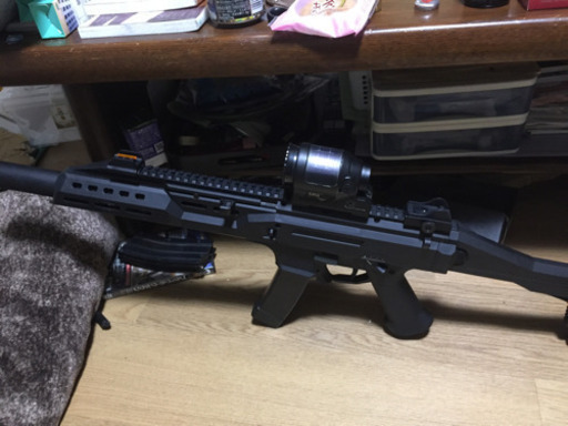 ACS スコーピオンevo3  betサイレンサーモデル