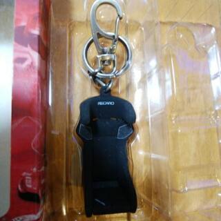 レカロ　キーホルダー未使用の画像