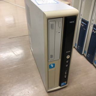 NEC デスクトップpc Mate デスクトップ　パソコン