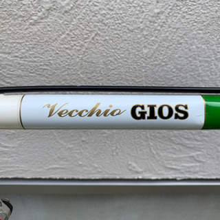 ロードバイク  GIOS Vecchio  ジオス ベッキオ　クロモリフレーム　高身長向きの画像
