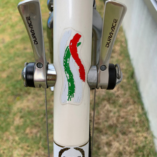 ロードバイク  GIOS Vecchio  ジオス ベッキオ　クロモリフレーム　高身長向きの画像