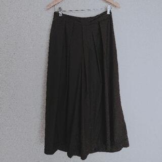 【取引終了】MUJI 無印良品 今季パンツ カーキ 