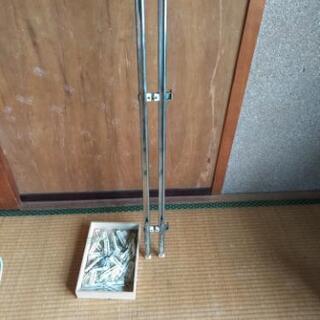 カーテンレール③(中古)の画像