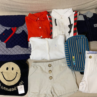 80-90サイズ　子供服セット　キッズ