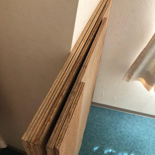DIYに、合板の画像