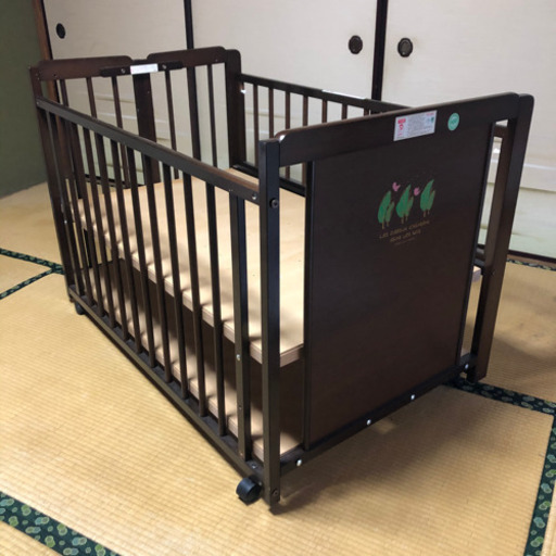 ベビーベッド【取引中】