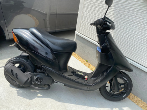 レッツ2  2スト　50cc 現車確認、引き取りの方は25000円にて販売致します。