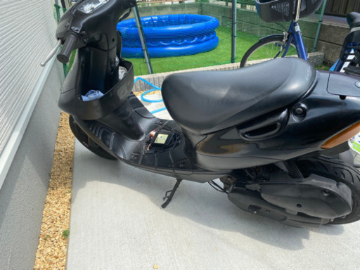 レッツ2  2スト　50cc 現車確認、引き取りの方は25000円にて販売致します。