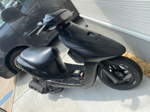 レッツ2  2スト　50cc 現車確認、引き取りの方は25000円にて販売致します。
