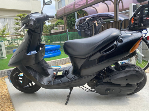 レッツ2  2スト　50cc 現車確認、引き取りの方は25000円にて販売致します。