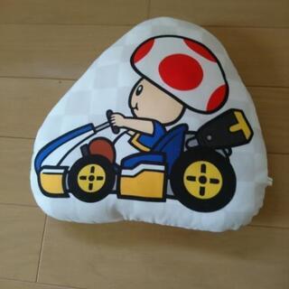 マリオカートクッション
