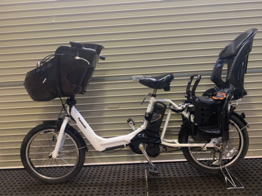 8月29日土曜日限定❗️お昼頃北新宿に来ます！子供乗せ電動アシスト自転車多数