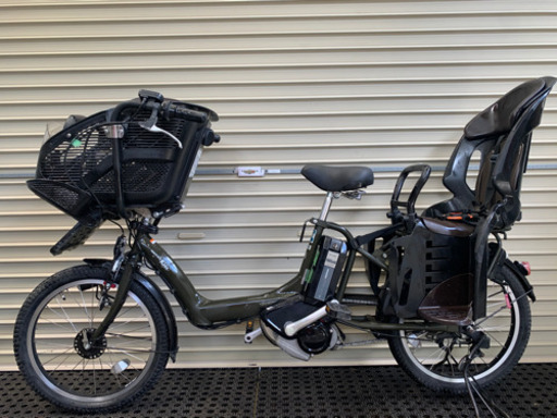 8月29日土曜日限定❗️お昼頃北新宿に来ます！子供乗せ電動アシスト自転車多数