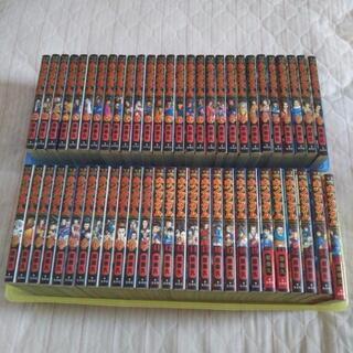 キングダム1~55巻セット