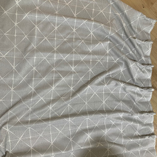 遮光カーテン　2枚セット　【美品】