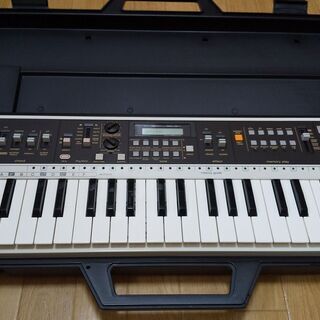 CASIO Casiotone MT-70（新品同様)  シンセ...