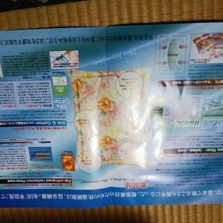 遠赤外線効果！高級掛布団 ～ＮＥＷ華浪漫～ （未使用）609､000円の品 　の画像