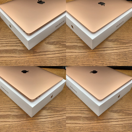 超美品　最新！Apple MacBook Air 13インチ 2020