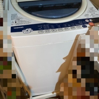 ただ今商談中です。洗濯機譲ります。