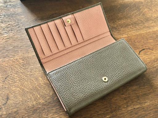 GUCCI財布お譲りします