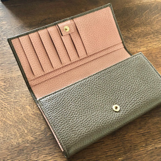 GUCCI財布お譲りしますの画像