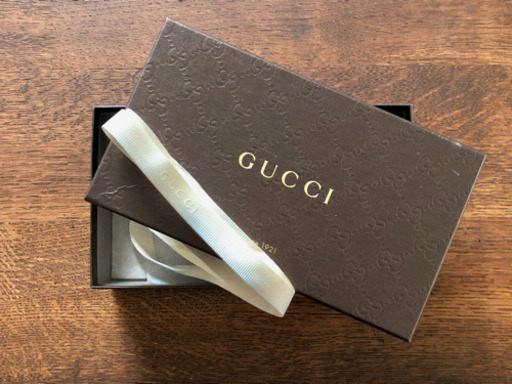 GUCCI財布お譲りします