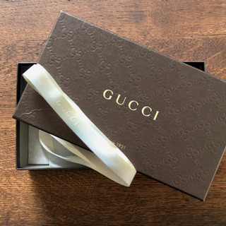 GUCCI財布お譲りしますの画像