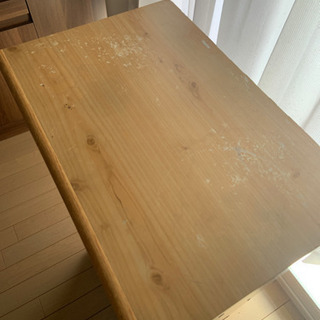 【無料で差し上げます】1人暮らし用の食器棚の画像