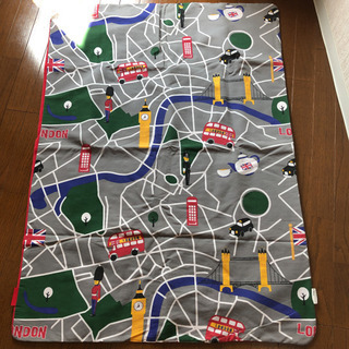 マクラーレン　ブランケットの画像