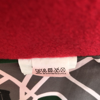 マクラーレン　ブランケットの画像