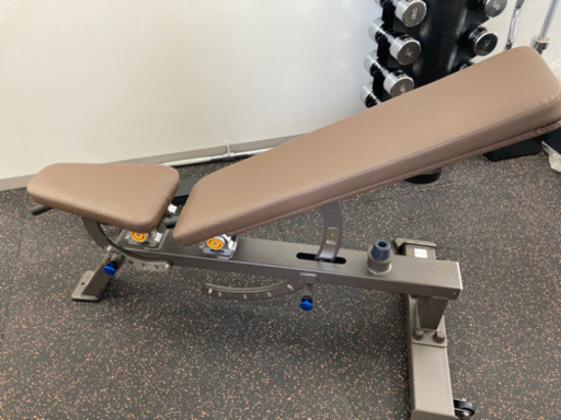 トレーニングベンチ(新品、未使用、約3万円相当)