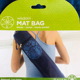新品　yoga🧘‍♀️mat bag