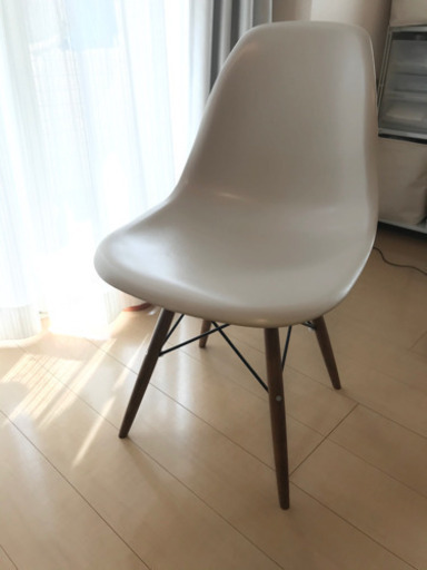 【取引完了】イームズ　Eames シェルチェア　リプロダクト