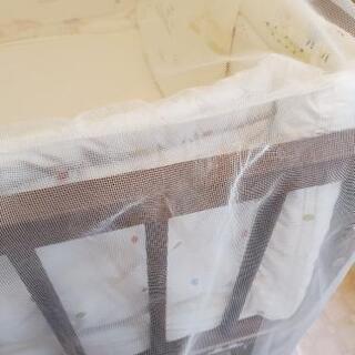 お取引中　ベビーベッド☆セット売り☆の画像