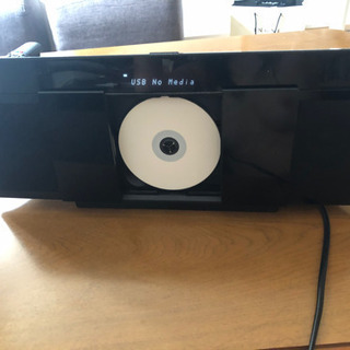 USBオーディオ CD ラジオ【一時受け受け中止】