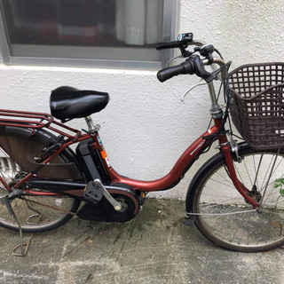 電動アシスト自転車　ヤマハ（YAMAHA) PAS ナチュラ 2...