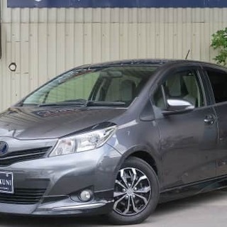 🥨トヨタヴィッツ🥨車高調付き💫5万キロ以下でこのお値段💥スタイリ...
