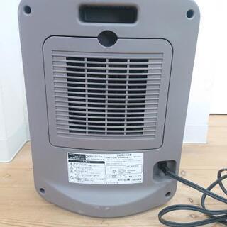 セラミックファンヒーター  山善  HF-KB121  2015年製の画像