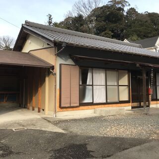 【戸建賃貸：仲介】リフォーム後未入居の平屋建！社員寮としてもおすすめです！●〇 可児市室原　貸戸建 〇● − 岐阜県