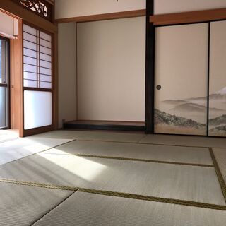 【戸建賃貸：仲介】リフォーム後未入居の平屋建！社員寮としてもおすすめです！●〇 可児市室原　貸戸建 〇● - 不動産