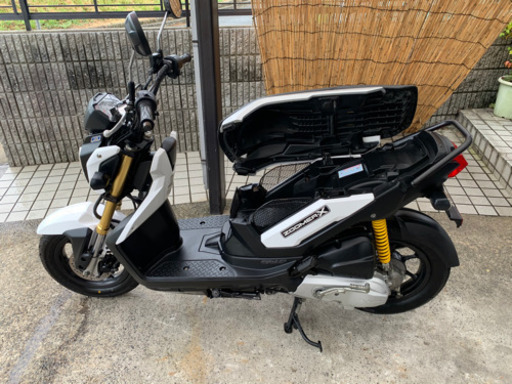 大人気‼️希少‼️ホンダズーマーX110美車‼️点検整備済みです。大幅値下げしました。