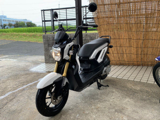 大人気‼️希少‼️ホンダズーマーX110美車‼️点検整備済みです。大幅値下げしました。